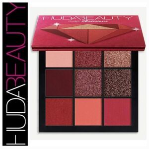 Huda Beauty Ruby Obsessions Eyeshadow Palette